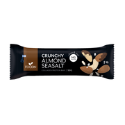 Foodin Crunchy Collagen Protein Bar Almond Seasalt, 50g x 12