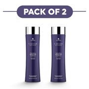 Alterna CAVIAR Replenishing Moisture Conditioner 250ml Pack of 2
