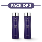 Alterna CAVIAR Replenishing Moisture Shampoo 250ml Pack of 2