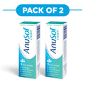 Anusol Rapidly Absorbed Piles Treatment Cream 23g Pack of 2