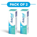 Anusol Rapidly Absorbed Piles Treatment Cream 43g Pack of 2