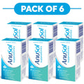 Anusol Suppositories with Zinc Oxide & Balsam Peru 24 Count Pack of 6