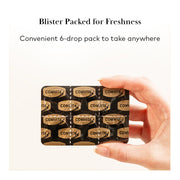 Comvita UMF 10+ Manuka Honey Lozenges blister pack