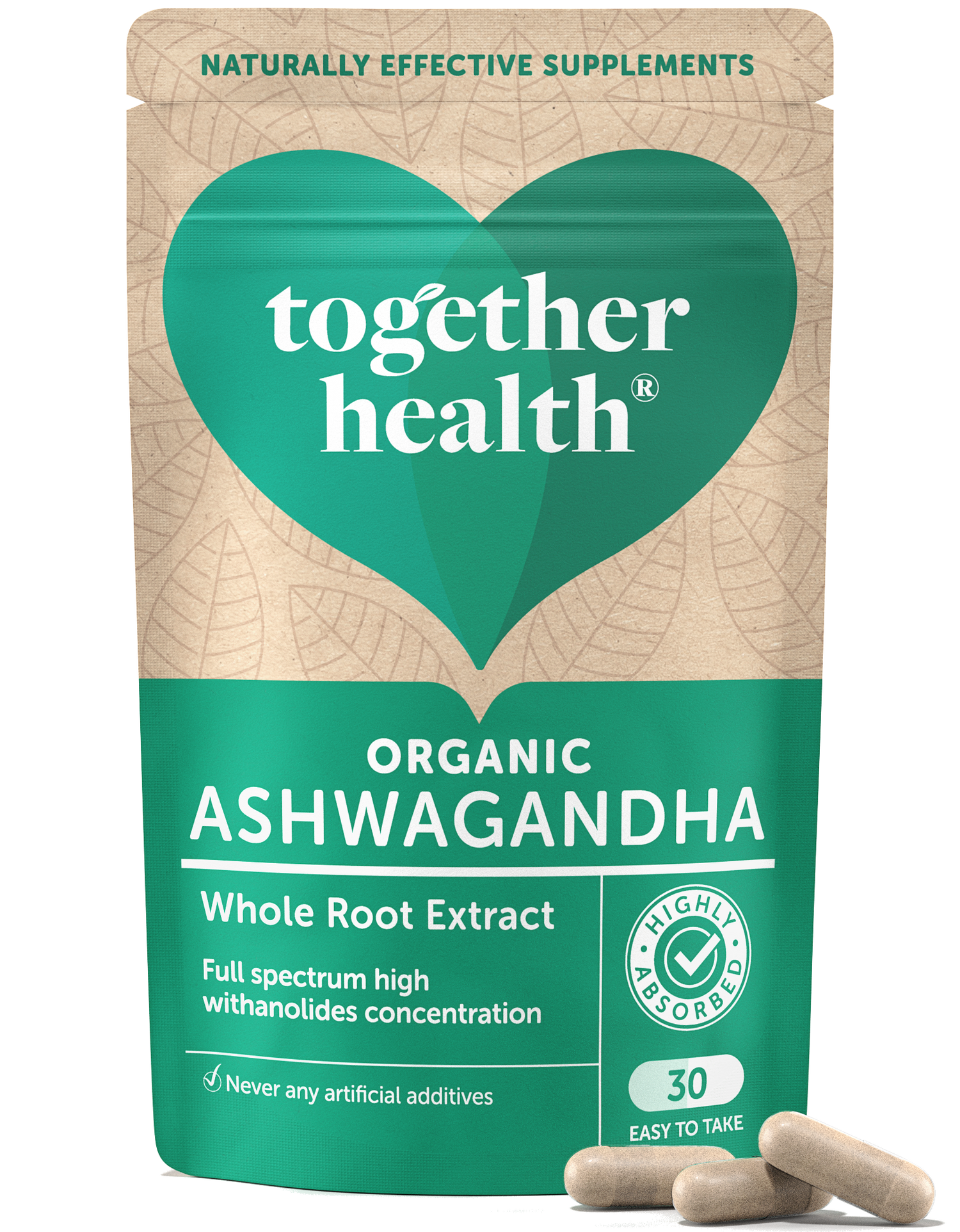 ASHWAGANDHA