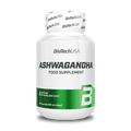 BiotechUSA Ashwagandha with 3.675mg Withanolides - 60 Capsules