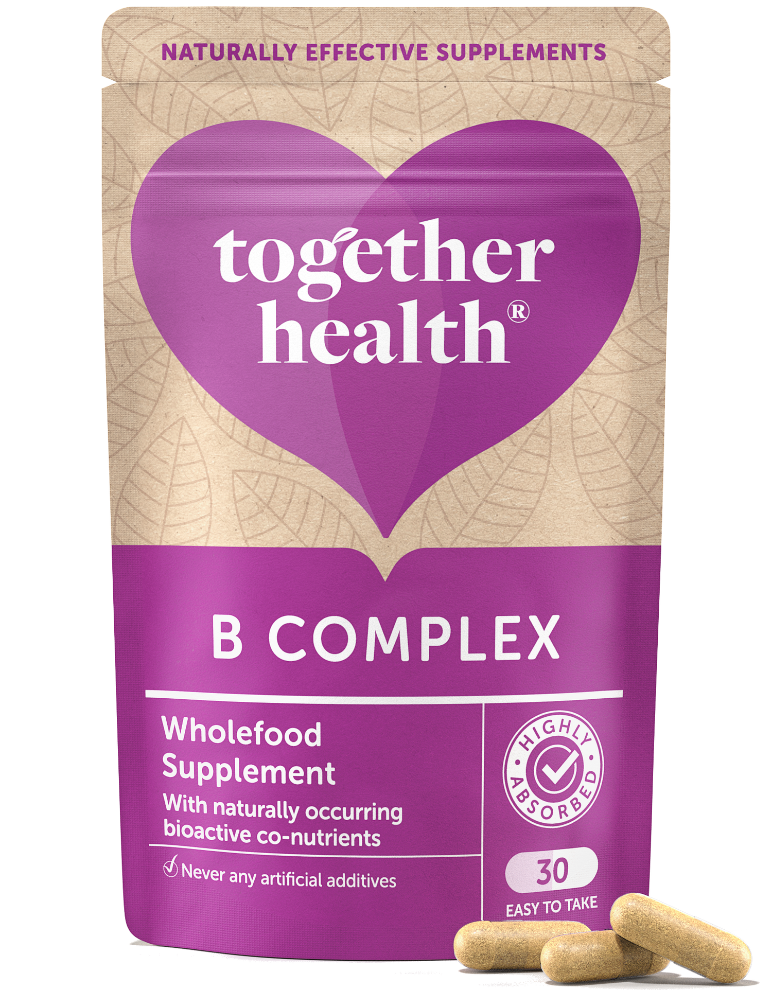 together health b complex