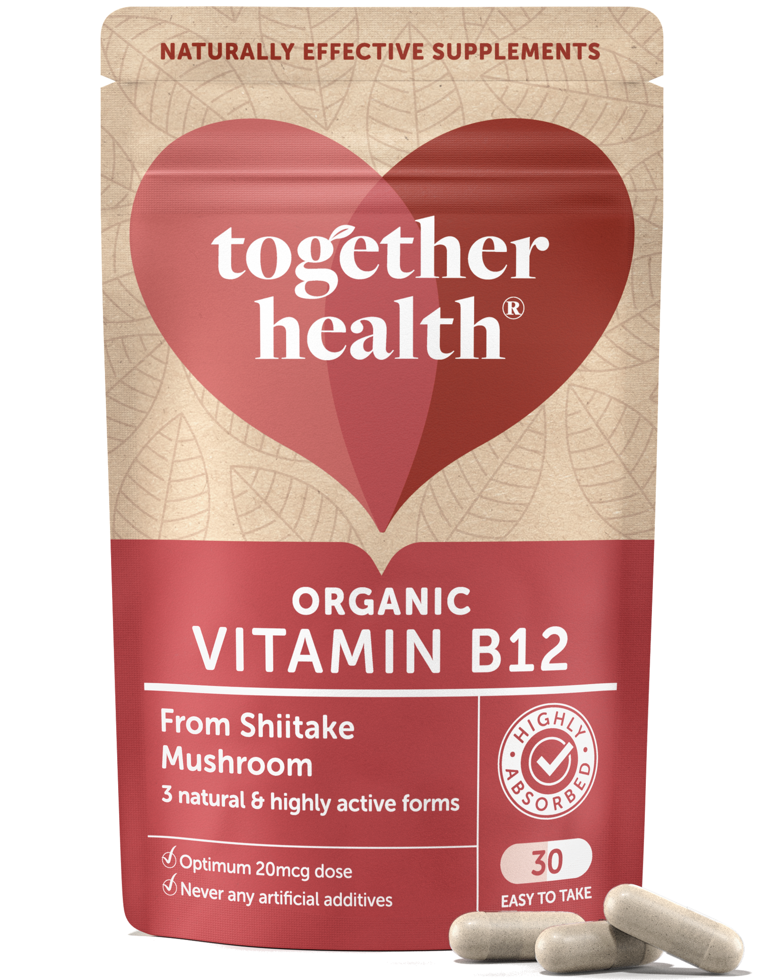 together health VITAMIN B12