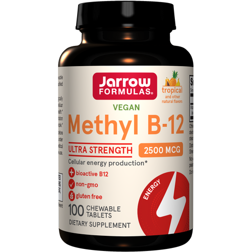 Methyl B-12 Tropical - 2500mcg