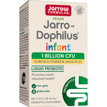Load image into Gallery viewer, Jarrow Formula&#39;s Jarro-Dophilus® Infant 15ml
