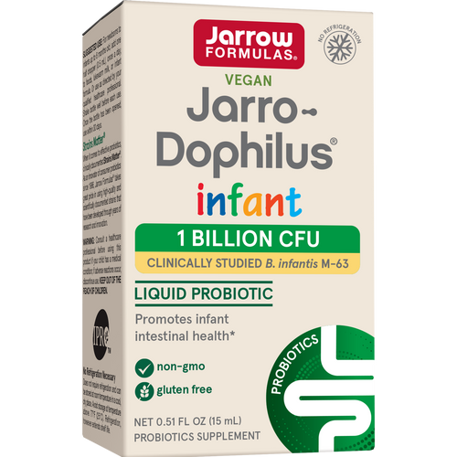 Jarrow Formula's Jarro-Dophilus® Infant 15ml