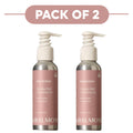 Balmonds Omega-Rich Cleansing Oil Natural Face Cleanser 125ml Pack of 2