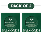Balmonds Skin Salvation Moisturising Balm 50ml Pack of 2