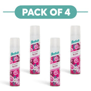 Batiste Dry Shampoo Blush Flirty Floral Spray 200ml Pack of 4