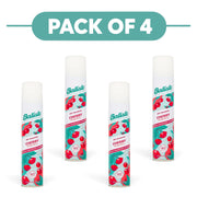Batiste Dry Shampoo Cherry Cheeky Cherry Spray 200ml Pack of 4
