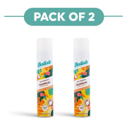 Batiste Dry Shampoo Tropical Exotic Coconut Spray 200ml Pack of 2