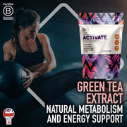 Active Woman Activate Protein Powder Chocolate 450g