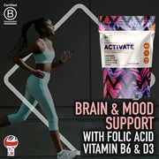 Active Woman Activate Protein Powder Chocolate 450g