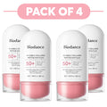 Biodance Invisible Collagen Peptide Sun Fluid SPF 50+ 50ml Pack of 4