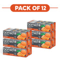 Biomed Citrus Fresh Natural Toothpaste Mandarin Grapefruit 100g Pack of 12