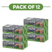 Biomed Gum Health Natural Toothpaste Sage Eucalyptus 100g Pack of 12