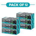 Biomed Triple Charcoal Natural Whitening Toothpaste 100g Pack of 12