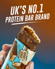 Grenade Chocolate Chip Cookie Dough High Protein Low Sugar Bar 12 x 60g