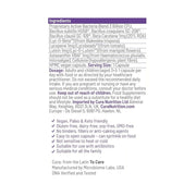 Cura Sporebiotics™ – Vegan Bacillus Spore Probiotic with Antioxidants, 30 Capsules