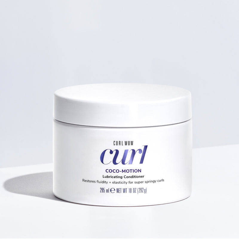 Coco-Motion Lubricating Curl Conditioner