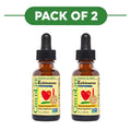 ChildLife Essentials Echinacea Liquid Drops Orange 30ml Pack of 2