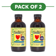 ChildLife Essentials First Defense Elderberry Liquid 118ml Pack of 2