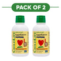 ChildLife Essentials Liquid Calcium with Magnesium Orange 473ml Pack of 2