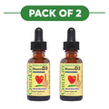 ChildLife Essentials Vitamin D3 Liquid Drops Berry 30ml Pack of 2
