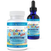 Load image into Gallery viewer, Nordic Naturals, Children&#39;s DHA Xtra, Berry Punch
