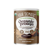 Four Sigmatic Organic Protein – Chocolate – 600g