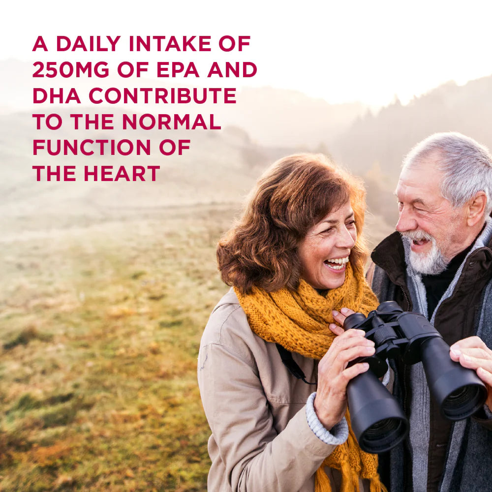 Wiley's Finest Omega-3 Fish Oil with Plant Sterols softgels lifestyle use 90 softgels