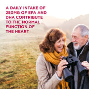 Wiley's Finest Omega-3 Fish Oil with Plant Sterols softgels lifestyle use 90 softgels