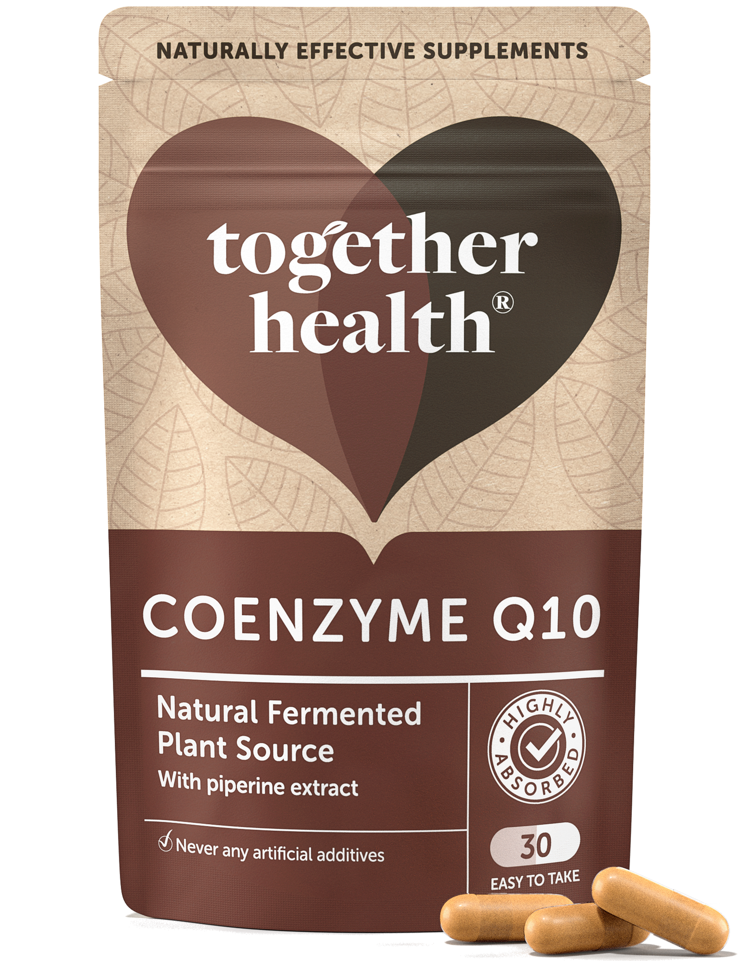 together health COENZYME Q10