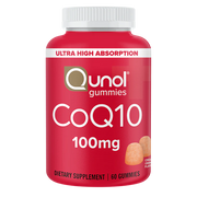 Qunol® CoQ10 Gummies, 100 mg