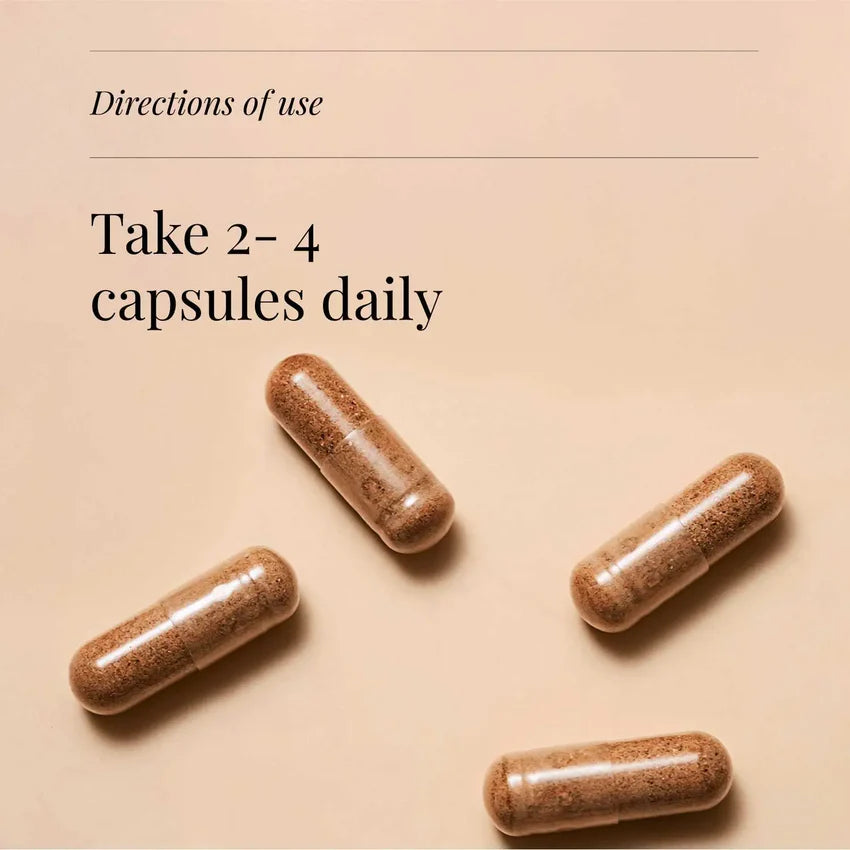 How to Use: KIKI Health marine collagen peptides beauty blend capsules bottle 150 count