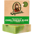Cool Fresh Aloe Soap
