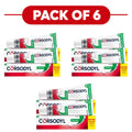 Corsodyl Daily Gum Care Original Toothpaste 100ml Pack of 6