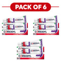 Corsodyl Daily Gum Care Ultra Clean Toothpaste 75ml Pack of 6