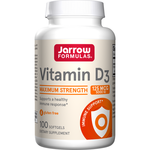 Vitamin D3 - 5000IU