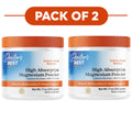 Doctor's Best High Absorption Magnesium Powder 200g Pack of 2