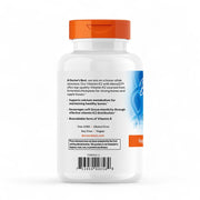 Doctor's Best Natural Vitamin K2 MK-7 – 45mcg, 60 - 180 Veggie Capsules