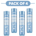 Dr. Bronner's Baby Mild Organic Lip Balm 4g Pack of 4