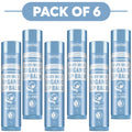 Dr. Bronner's Baby Mild Organic Lip Balm 4g Pack of 6