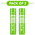 Dr. Bronner's Lemon Lime Organic Lip Balm 4g Pack of 2