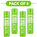 Dr. Bronner's Lemon Lime Organic Lip Balm 4g Pack of 4