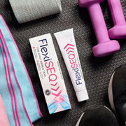 FlexiSEQ Topical Gel for Joint Comfort - 50g